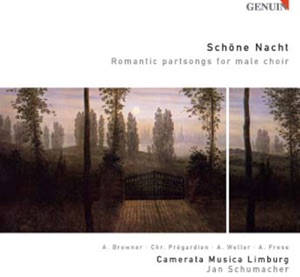 Choral Concert: Camerata Musica Limburg - Vaughan Williams, R. - Schubert, F. - Silcher, F. - Gluck, F. - Nigel, W. - Pracht, R. - Schumann, R.
