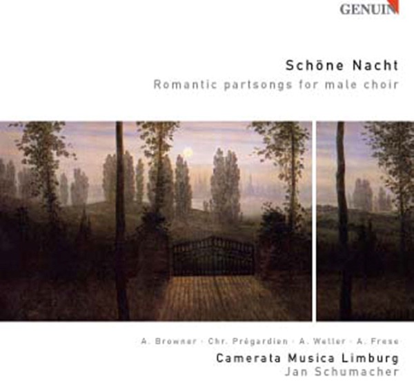 Choral Concert: Camerata Musica Limburg - Vaughan Williams, R. - Schubert, F. - Silcher, F. - Gluck, F. - Nigel, W. - Pracht, R. - Schumann, R.