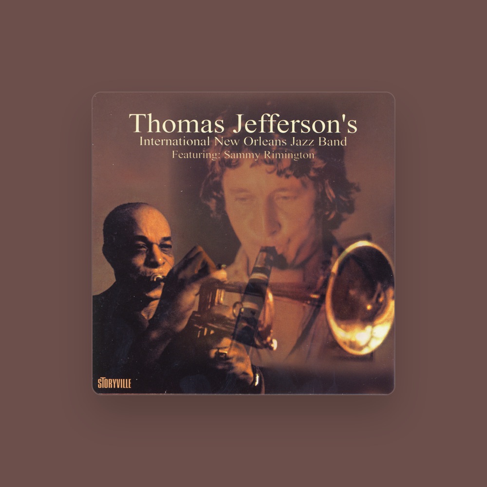 Фото Thomas Jefferson