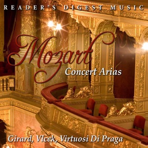 Mozart: Concert Arias