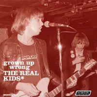 All Night Boppin — The Real Kids