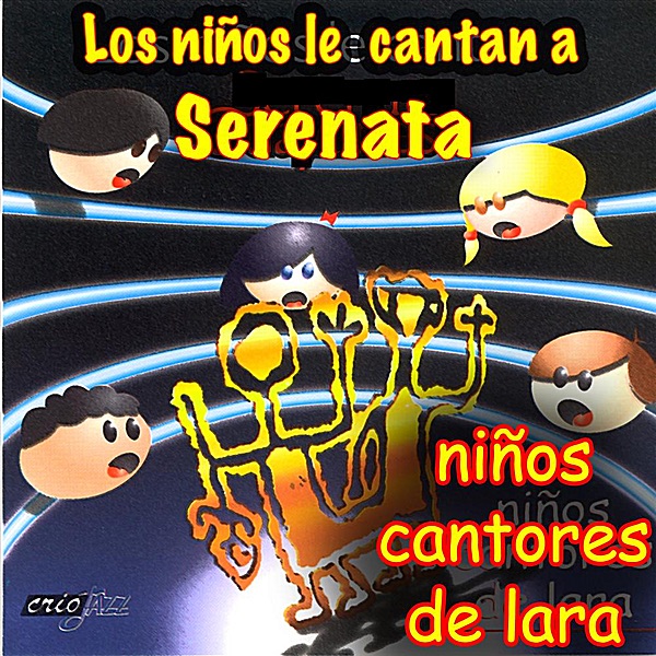 Los niños le cantan a Serenata