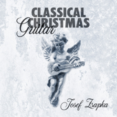 Cover art for Classical Christmas Guitar by Josef Zsapka