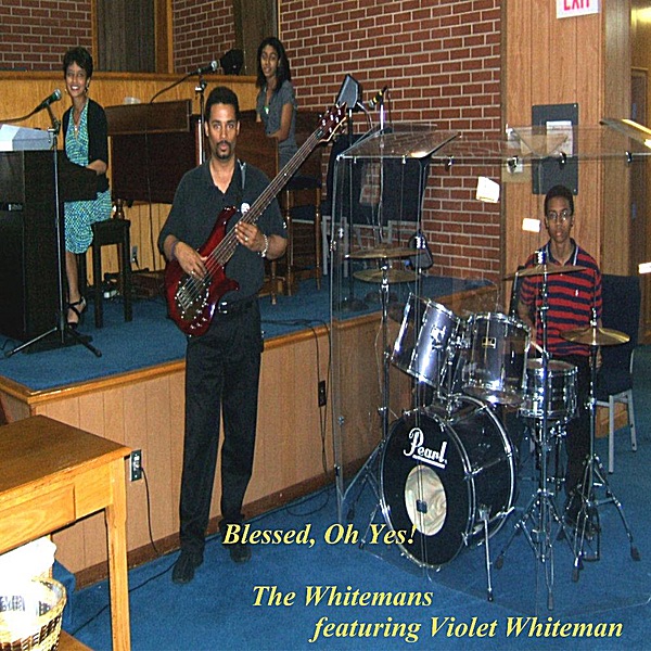 Blessed, Oh Yes! (feat. Violet Whiteman)