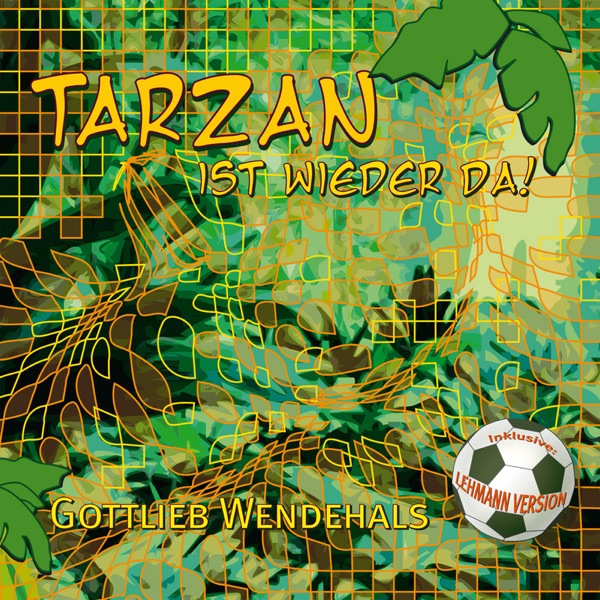 Tarzan ist wieder da - EP