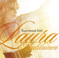 Kerran - Laura Voutilainen Cover Art