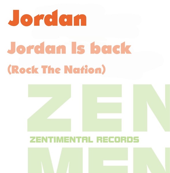 Jordan Is Back - EP