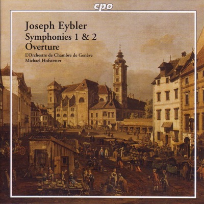 Eybler: Symphonies Nos. 1 and 2 - Overture