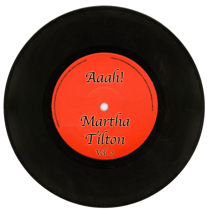 Aaah! Martha Tilton, Vol. 2 (Remastered)