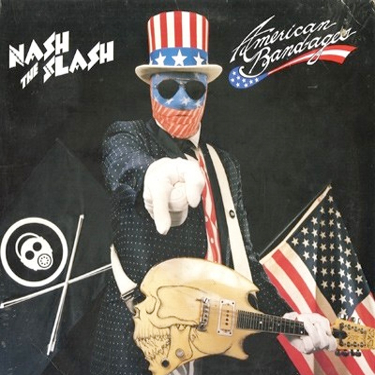 American Band-ages (2010 Re-Release) cover art