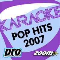 Zoom Karaoke - Pop Hits 2007 - EP