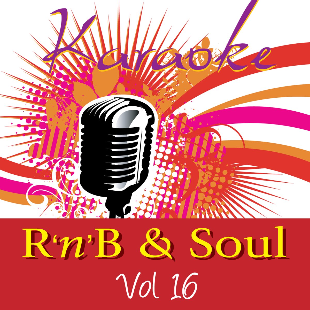 ‎karaoke R N B And Soul Vol 16 Album By Ameritz Karaoke Band Apple Music 7186