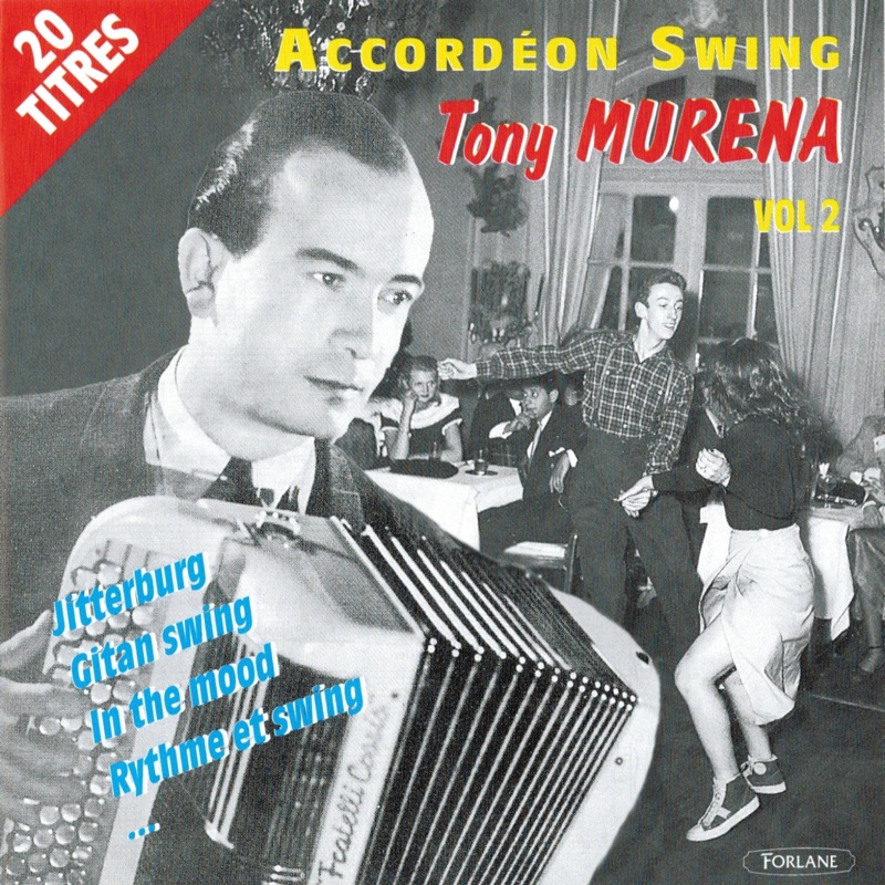 accordéon Swing, vol. 2 (French Accordion)
