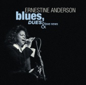 Blues, Dues and Love News artwork