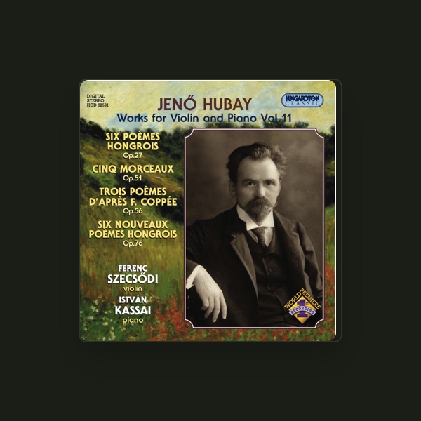 Ferenc Szecsődi's avatar