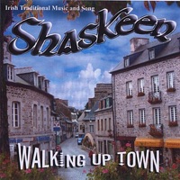 Walking Up Town by Shaskeen on Apple Music