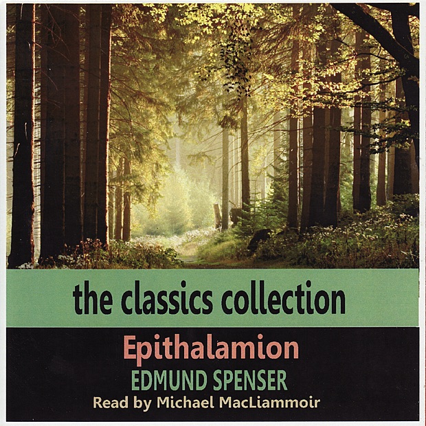 Обложка альбома «Epithalamion By Edmund Spenser» — Michael MacLiammoir