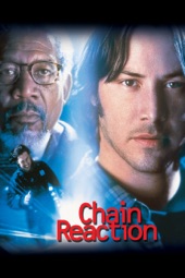 Poster for Chain Reaction by Andrew Davis