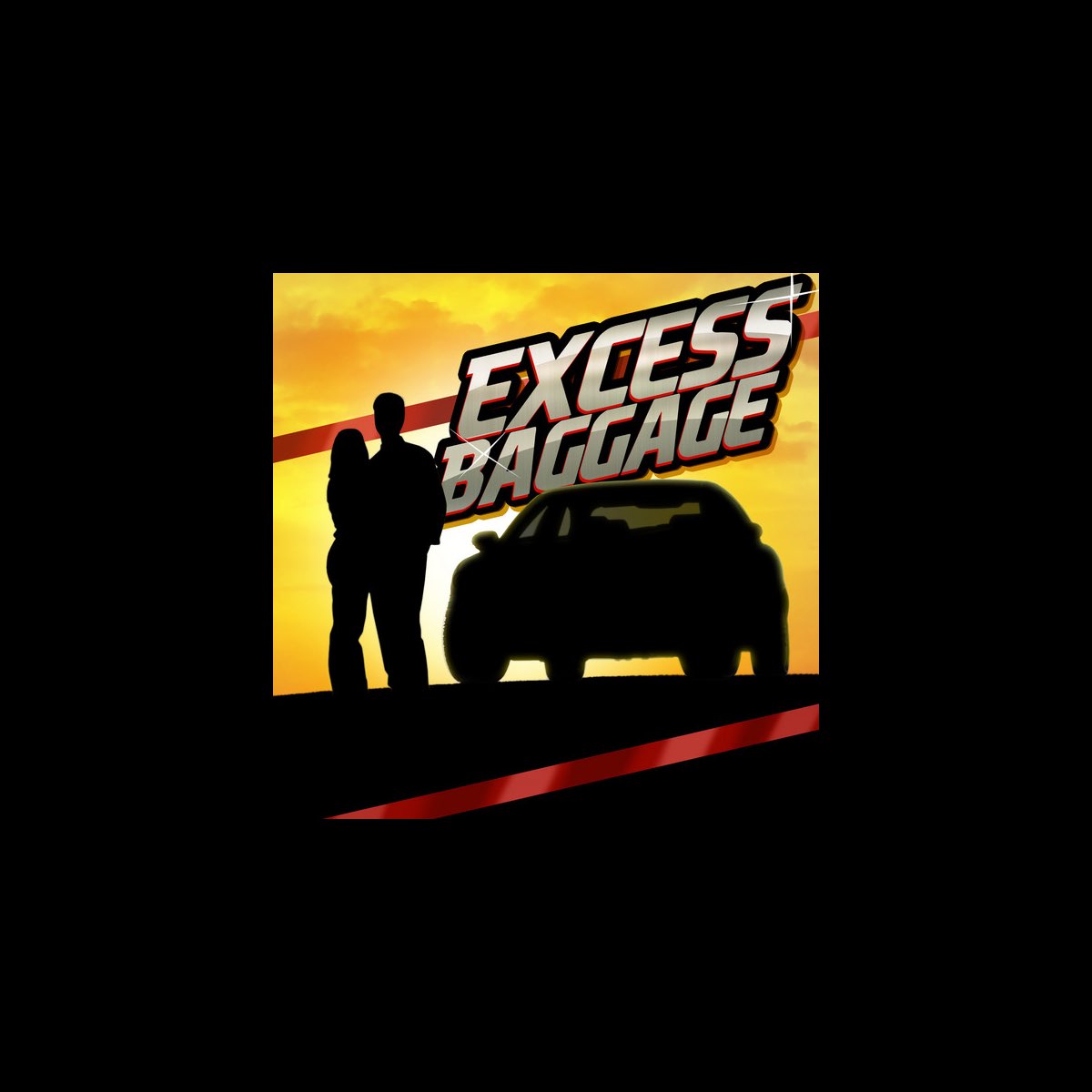 excess baggage movie car