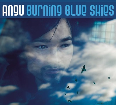Burning Blue Skies