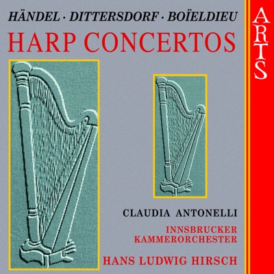 Harp Concertos