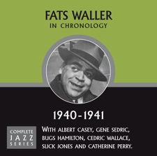 Fats Waller - Shortnin' Bread