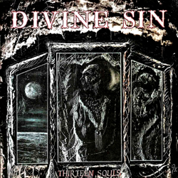 Thirteen Souls - Divine Sin Cover Art