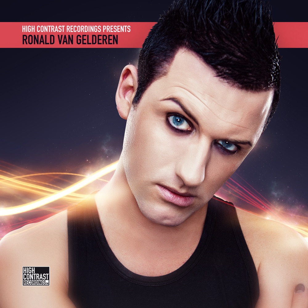 Обложка альбома «High Contrast Presents Ronald Van Gelderen» — Ronald Van Gelderen