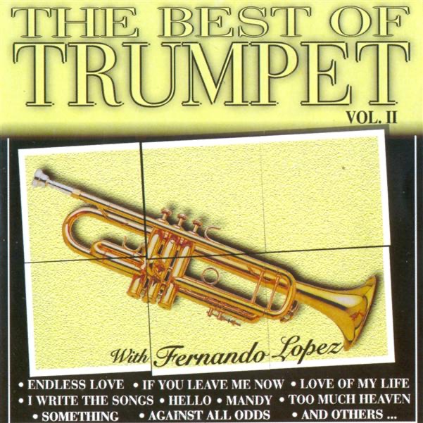 The Best of Trumpet Ii - Album by Fernando Lopez - Apple Music
