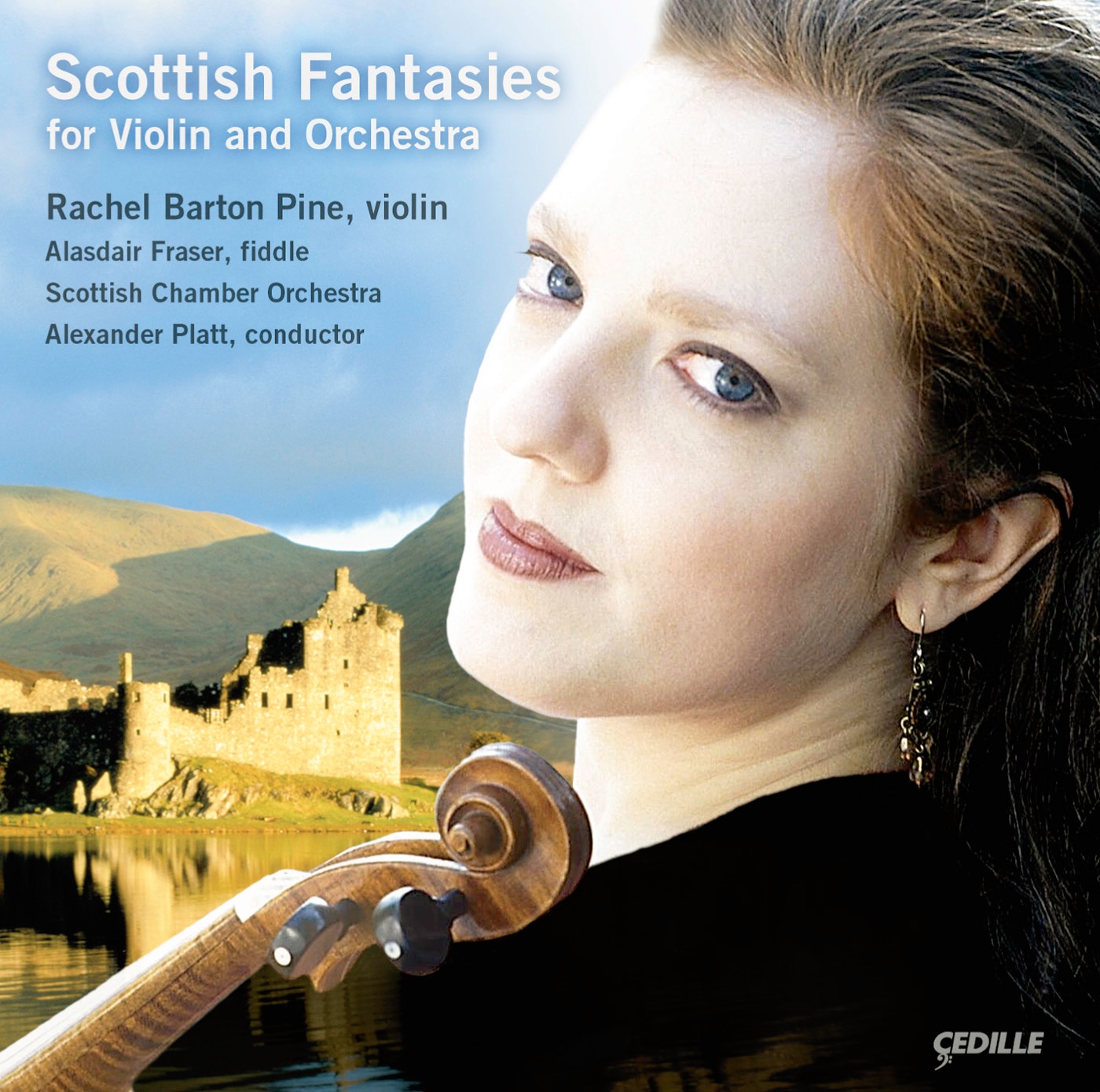 Scottish Fantasies for Violin and Orchestra