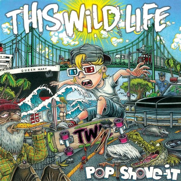 Pop Shove It cover