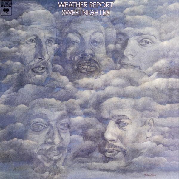 Sweetnighter cover art
