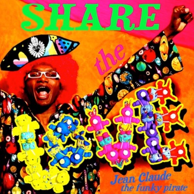 Jean Claude the Funkypirate