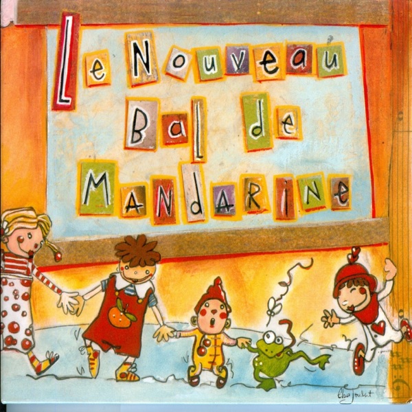 Le nouveau bal de Mandarine artwork