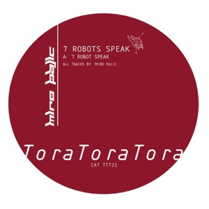 Seven Robots Speak - EP