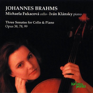Brahms: 3 Sonatas for Cello and Piano