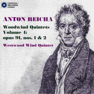 Reicha: Woodwind Quintets, Volume 4