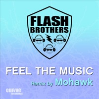 Feel the Music - EP - Flash Brothers