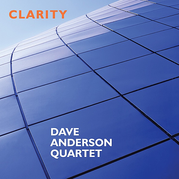 Обложка альбома «Clarity» — Dave Anderson Quartet, John Hansen, Chuck Kistler, Adam Kesseler & Thomas Marriott