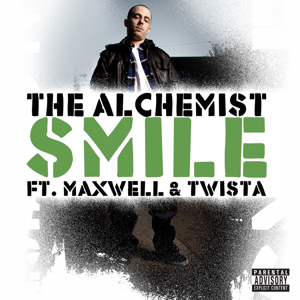 Обложка альбома «Smile (feat. Maxwell & Twista) - Single» — The Alchemist
