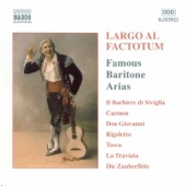 Largo Al Factotum: Great Operatic Arias for Baritone artwork