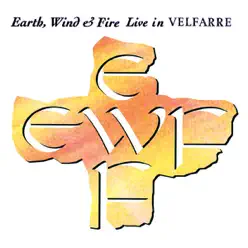 Live in VELFARRE - Earth, Wind & Fire