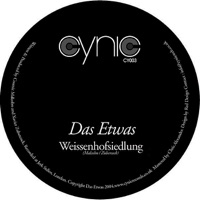 Das Etwas - Wiessenhofsiedlung album artwork