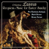 Requiem for Four Voices: Offertorium Domine Jesu Christe, Rex Gloriae artwork