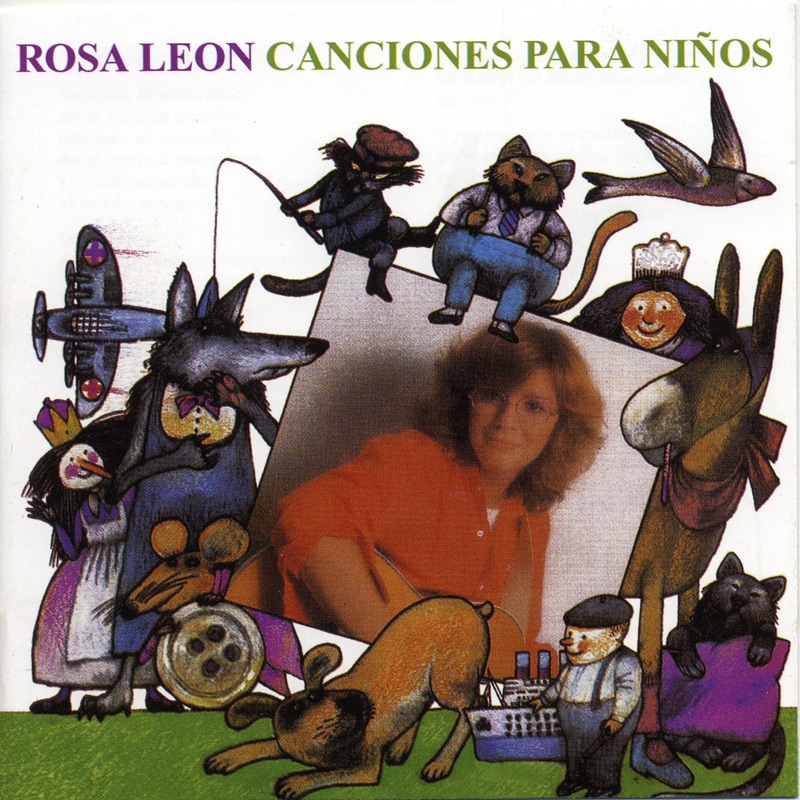 El Grillito Cri Cri Cri - Rosa León: Song Lyrics, Music Videos & Concerts