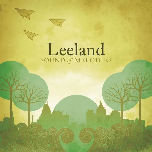 Tears of the Saints — Leeland