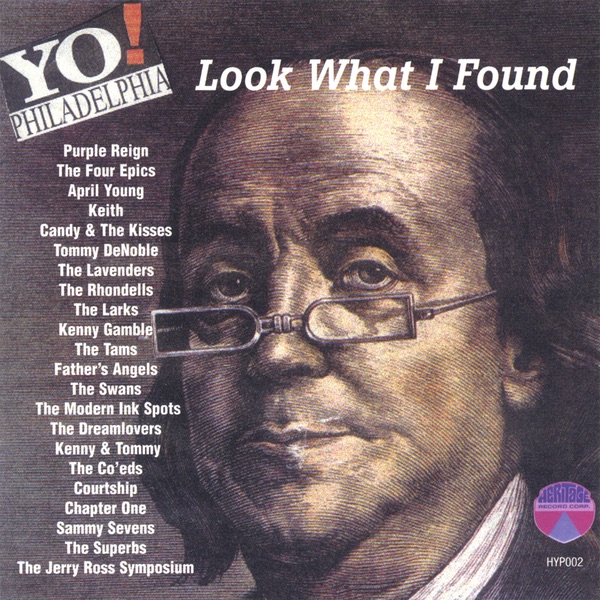 Yo! Philadelphia, Look What I Found