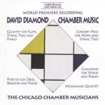 Chicago Chamber Musicians - Flute Quintet In B Minor: I. Allegro Deciso e Molto Ritmico