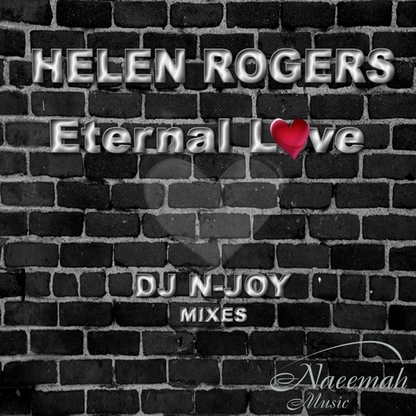 Обложка альбома «Eternal Love DJ N-Joy Remixes» — Helen Rogers