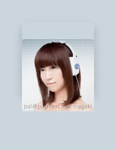 Listen to pal@pop, watch music videos, read bio, see tour dates & more!